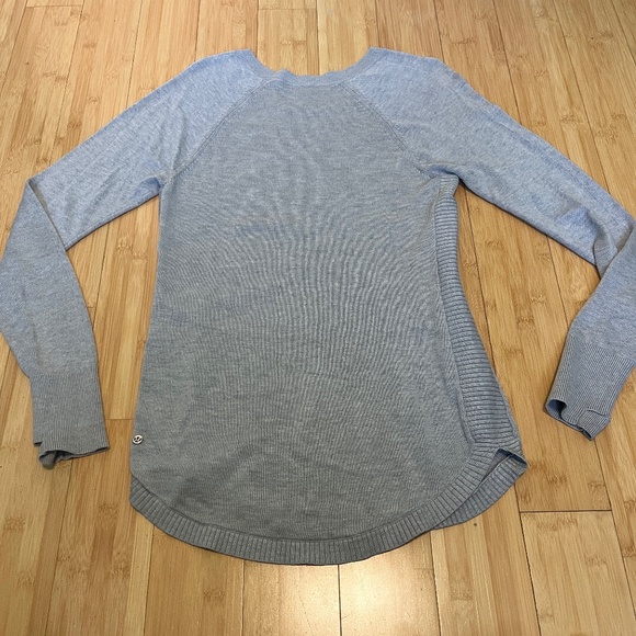 Lululemon Hello Aloe Sweater - Picture 3 of 6